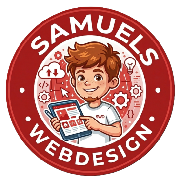 Samuels WebDesign Logo
